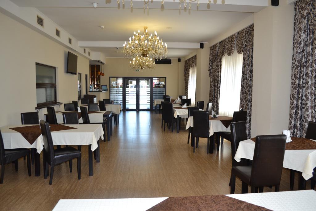 Hotel Athos Voluntari Exterior foto